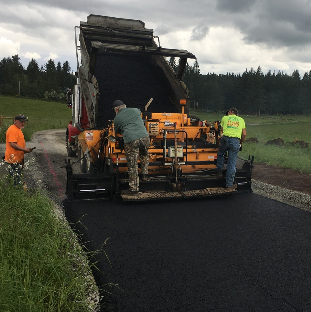 Commercial and Residential Asphalt Paving